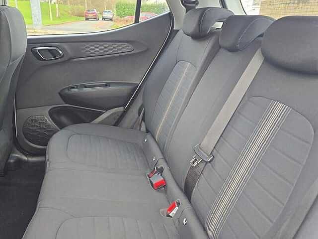 Hyundai i10 Se Connect Mpi