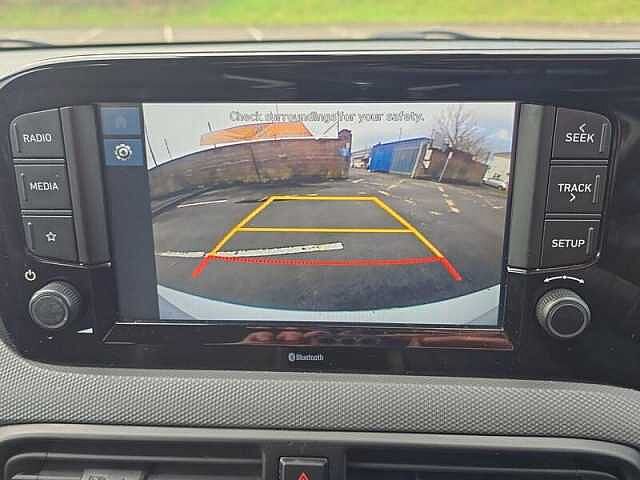 Hyundai i10 Se Connect Mpi