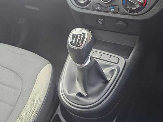 Hyundai i10 Se Connect Mpi