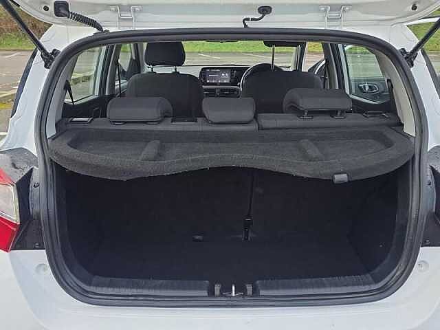 Hyundai i10 Se Connect Mpi