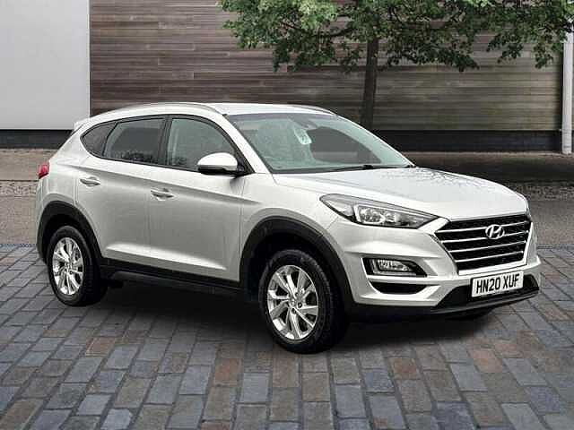 Hyundai TUCSON Se Nav Gdi 2Wd