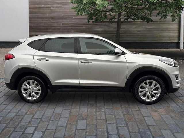 Hyundai TUCSON Se Nav Gdi 2Wd