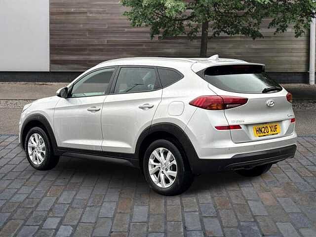 Hyundai TUCSON Se Nav Gdi 2Wd
