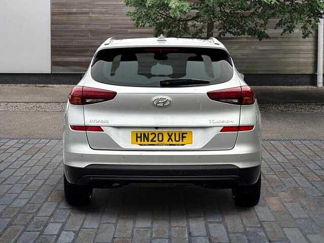 Hyundai TUCSON Se Nav Gdi 2Wd