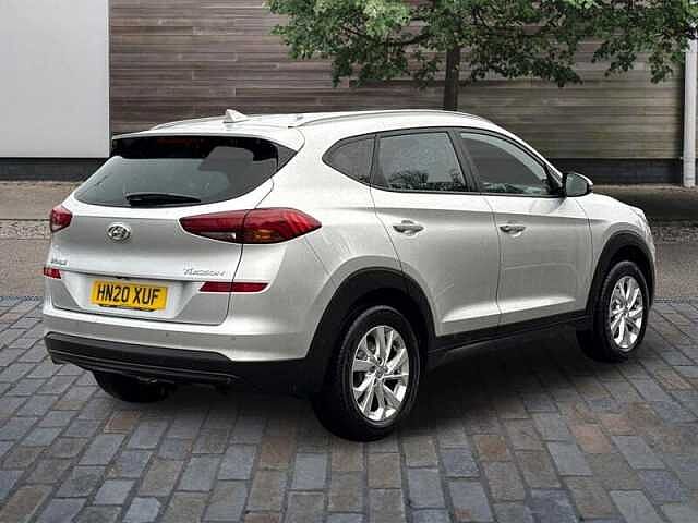 Hyundai TUCSON Se Nav Gdi 2Wd