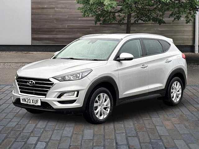 Hyundai TUCSON Se Nav Gdi 2Wd