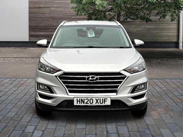 Hyundai TUCSON Se Nav Gdi 2Wd