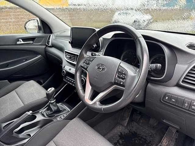 Hyundai TUCSON Se Nav Gdi 2Wd