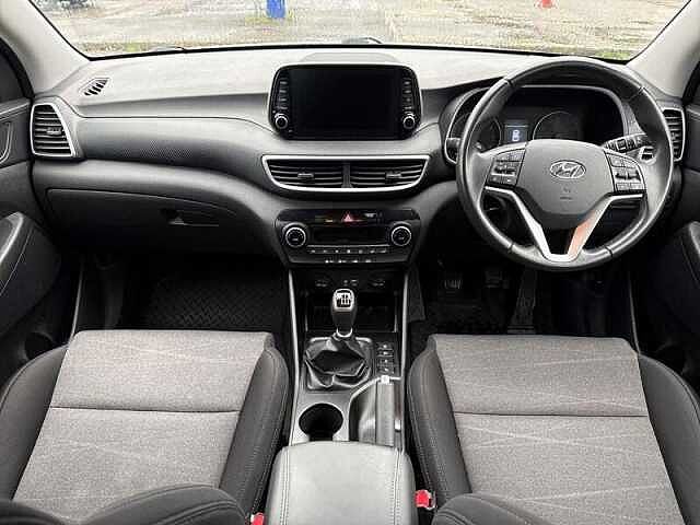 Hyundai TUCSON Se Nav Gdi 2Wd