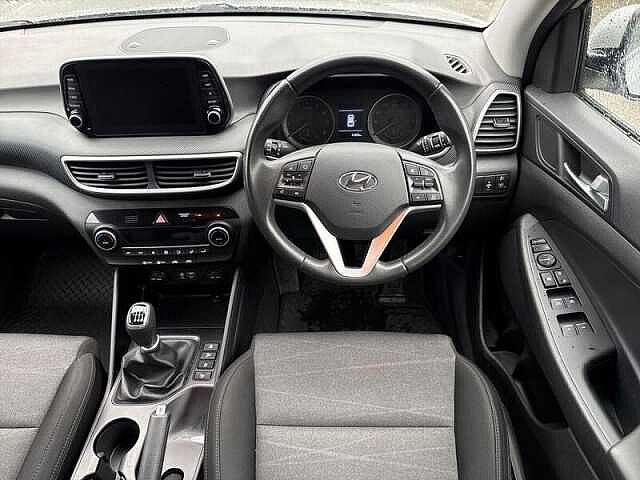 Hyundai TUCSON Se Nav Gdi 2Wd