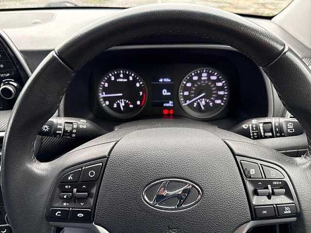 Hyundai TUCSON Se Nav Gdi 2Wd