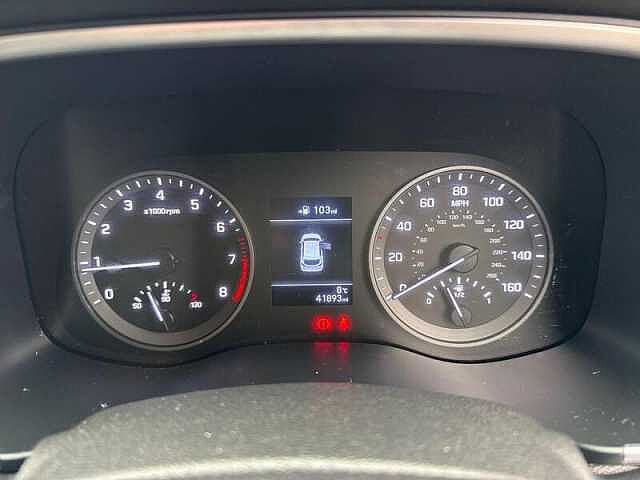 Hyundai TUCSON Se Nav Gdi 2Wd