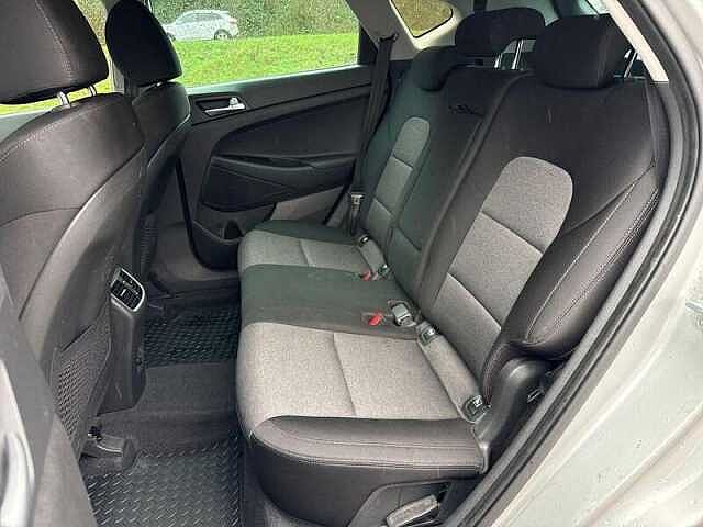 Hyundai TUCSON Se Nav Gdi 2Wd