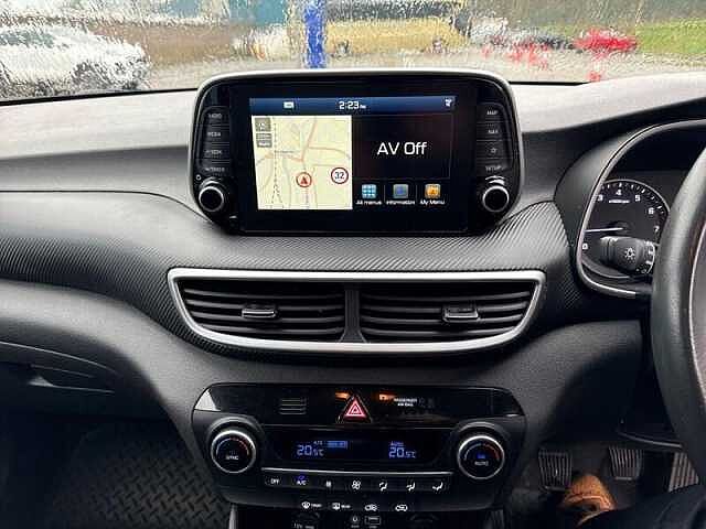 Hyundai TUCSON Se Nav Gdi 2Wd