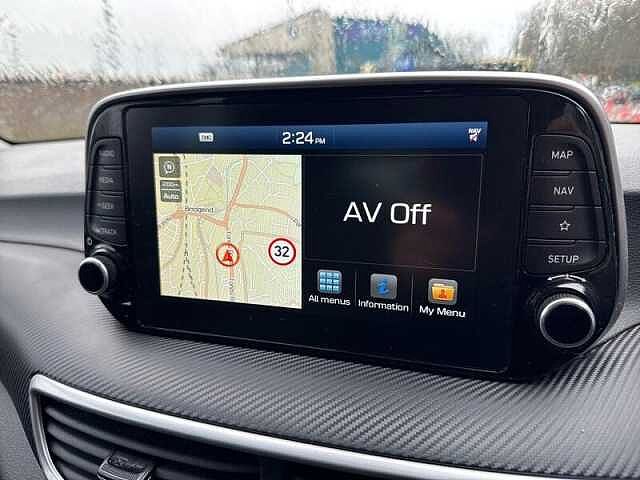Hyundai TUCSON Se Nav Gdi 2Wd
