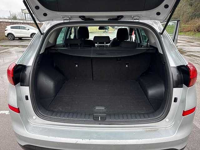 Hyundai TUCSON Se Nav Gdi 2Wd