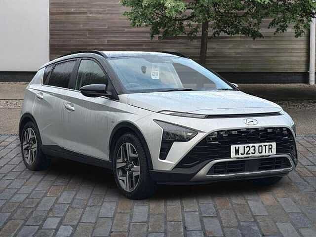 Hyundai BAYON Ultimate T-Gdi Mhev Auto