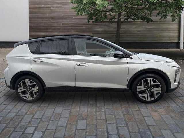 Hyundai BAYON Ultimate T-Gdi Mhev Auto