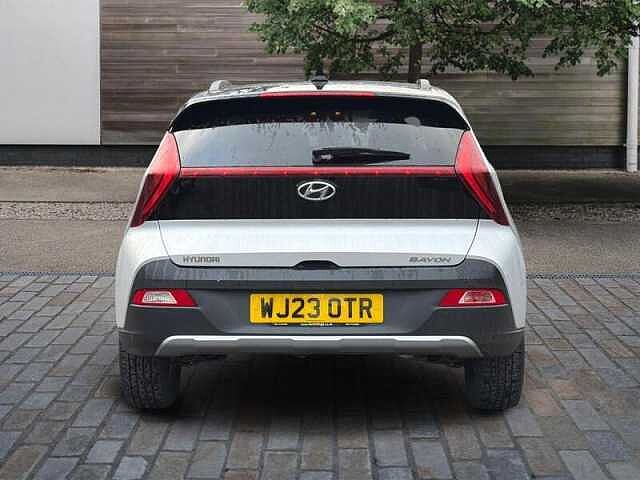 Hyundai BAYON Ultimate T-Gdi Mhev Auto