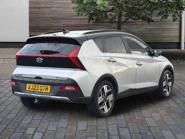 Hyundai BAYON Ultimate T-Gdi Mhev Auto