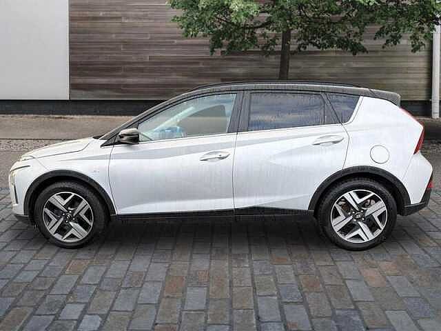 Hyundai BAYON Ultimate T-Gdi Mhev Auto