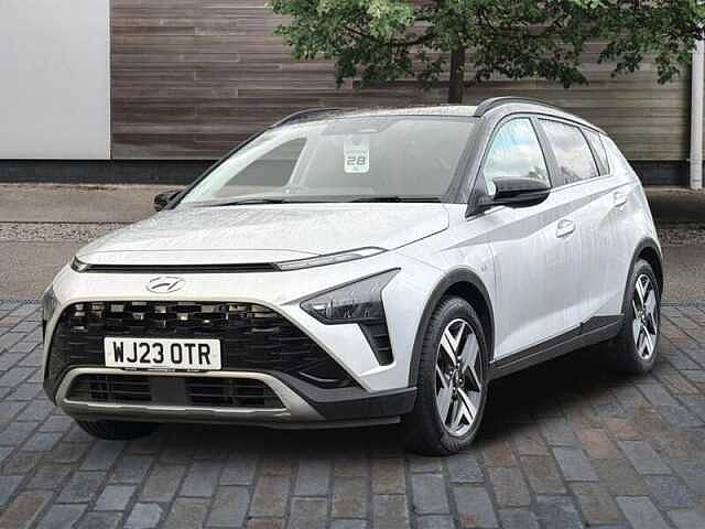 Hyundai BAYON Ultimate T-Gdi Mhev Auto