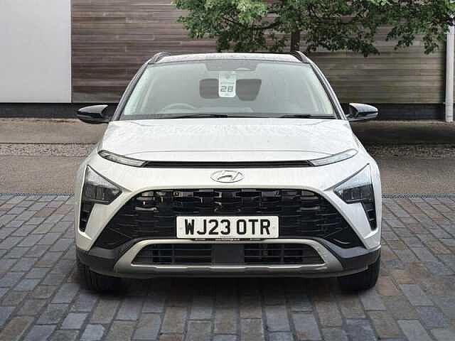 Hyundai BAYON Ultimate T-Gdi Mhev Auto