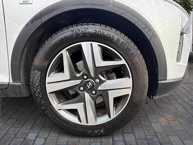 Hyundai BAYON Ultimate T-Gdi Mhev Auto