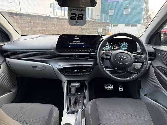 Hyundai BAYON Ultimate T-Gdi Mhev Auto