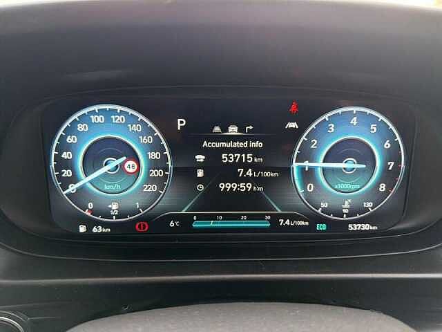 Hyundai BAYON Ultimate T-Gdi Mhev Auto