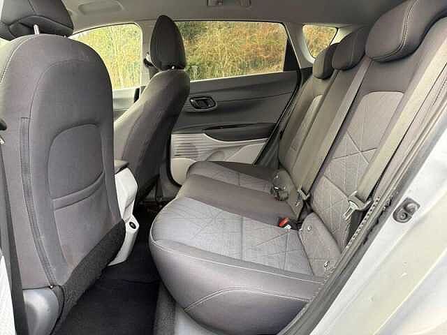 Hyundai BAYON Ultimate T-Gdi Mhev Auto