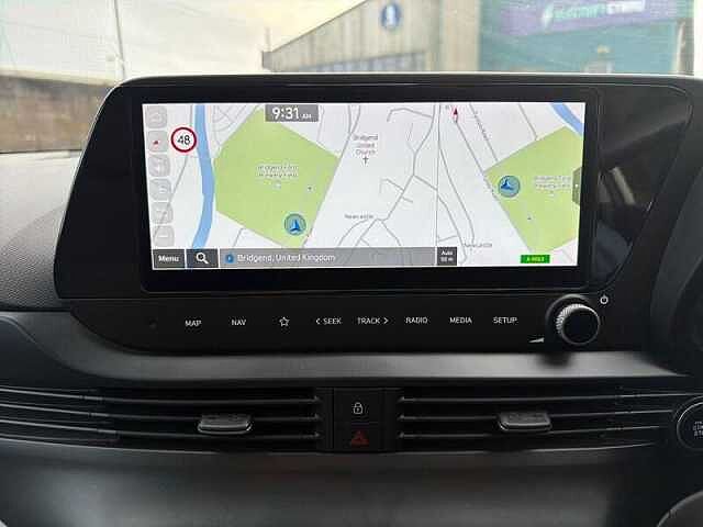 Hyundai BAYON Ultimate T-Gdi Mhev Auto