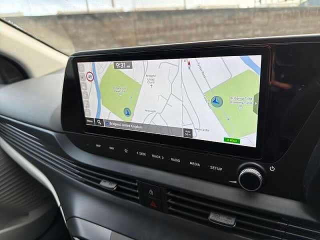 Hyundai BAYON Ultimate T-Gdi Mhev Auto