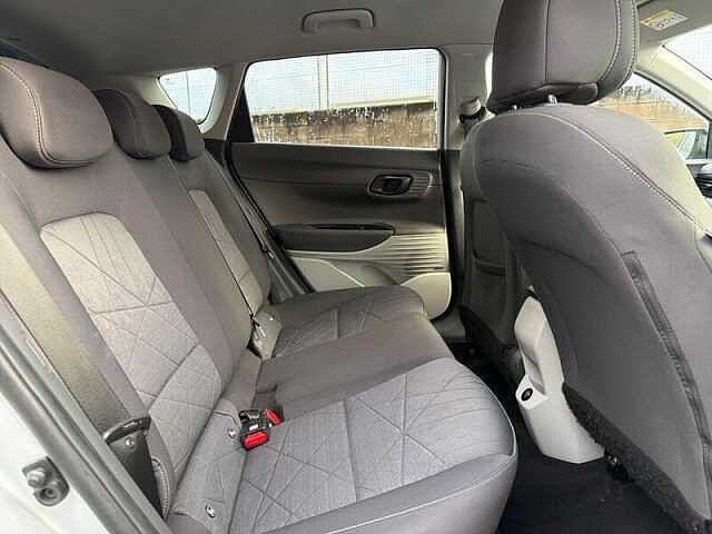 Hyundai BAYON Ultimate T-Gdi Mhev Auto