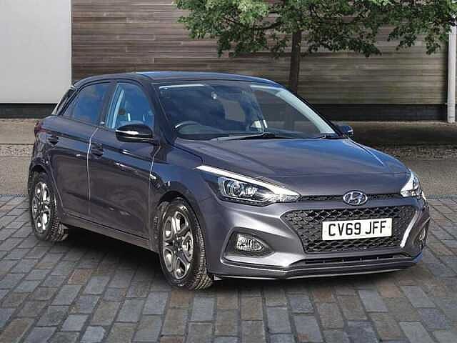 Hyundai i20 5dr Hat 1.0 T-gdi 100ps Play