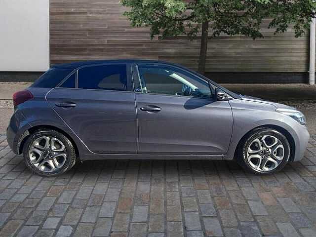 Hyundai i20 5dr Hat 1.0 T-gdi 100ps Play