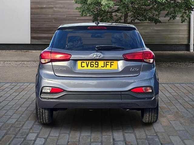 Hyundai i20 5dr Hat 1.0 T-gdi 100ps Play
