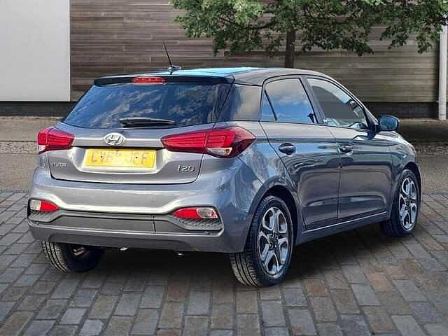 Hyundai i20 5dr Hat 1.0 T-gdi 100ps Play