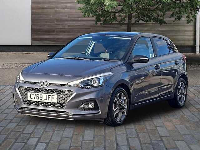 Hyundai i20 5dr Hat 1.0 T-gdi 100ps Play