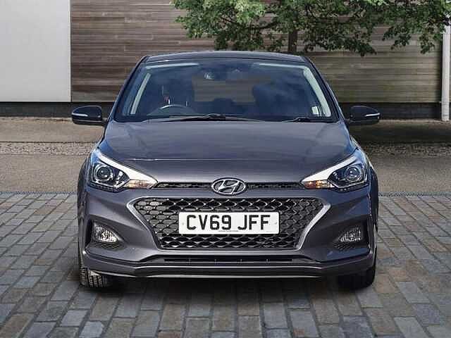 Hyundai i20 5dr Hat 1.0 T-gdi 100ps Play