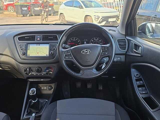Hyundai i20 5dr Hat 1.0 T-gdi 100ps Play