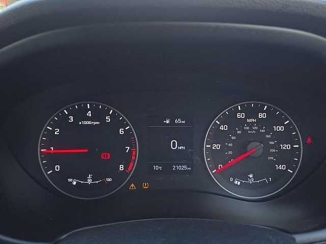 Hyundai i20 5dr Hat 1.0 T-gdi 100ps Play