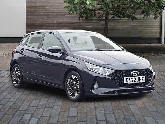 Hyundai i20 5dr Hat 1.0 T-gdi 48v 100 SE Cnt Dct
