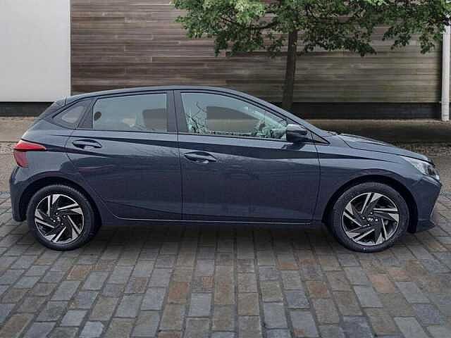 Hyundai i20 5dr Hat 1.0 T-gdi 48v 100 SE Cnt Dct