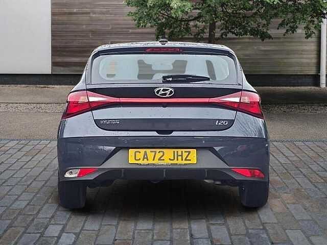 Hyundai i20 5dr Hat 1.0 T-gdi 48v 100 SE Cnt Dct