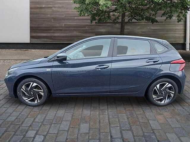 Hyundai i20 5dr Hat 1.0 T-gdi 48v 100 SE Cnt Dct
