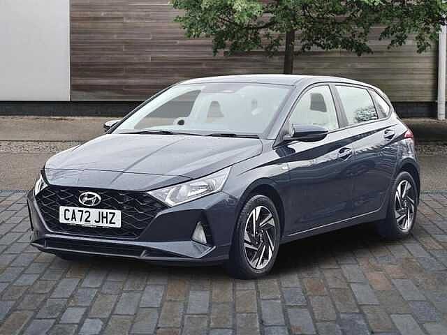 Hyundai i20 5dr Hat 1.0 T-gdi 48v 100 SE Cnt Dct