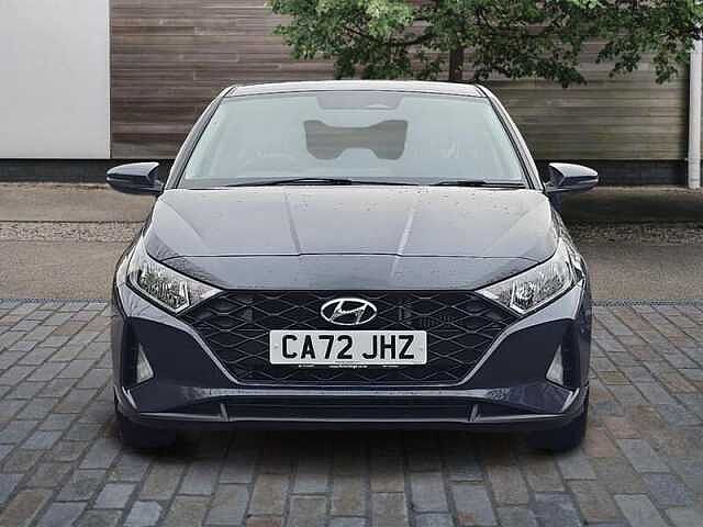Hyundai i20 5dr Hat 1.0 T-gdi 48v 100 SE Cnt Dct