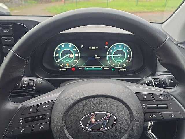 Hyundai i20 5dr Hat 1.0 T-gdi 48v 100 SE Cnt Dct