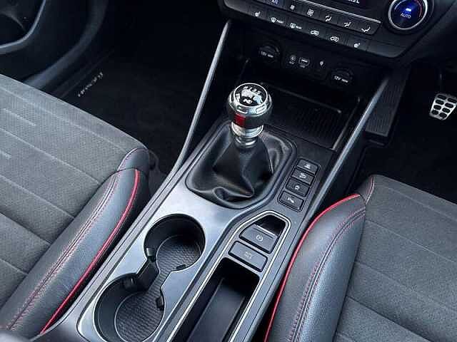 Hyundai TUCSON N Lne 48V Mhev Crdi 2Wd